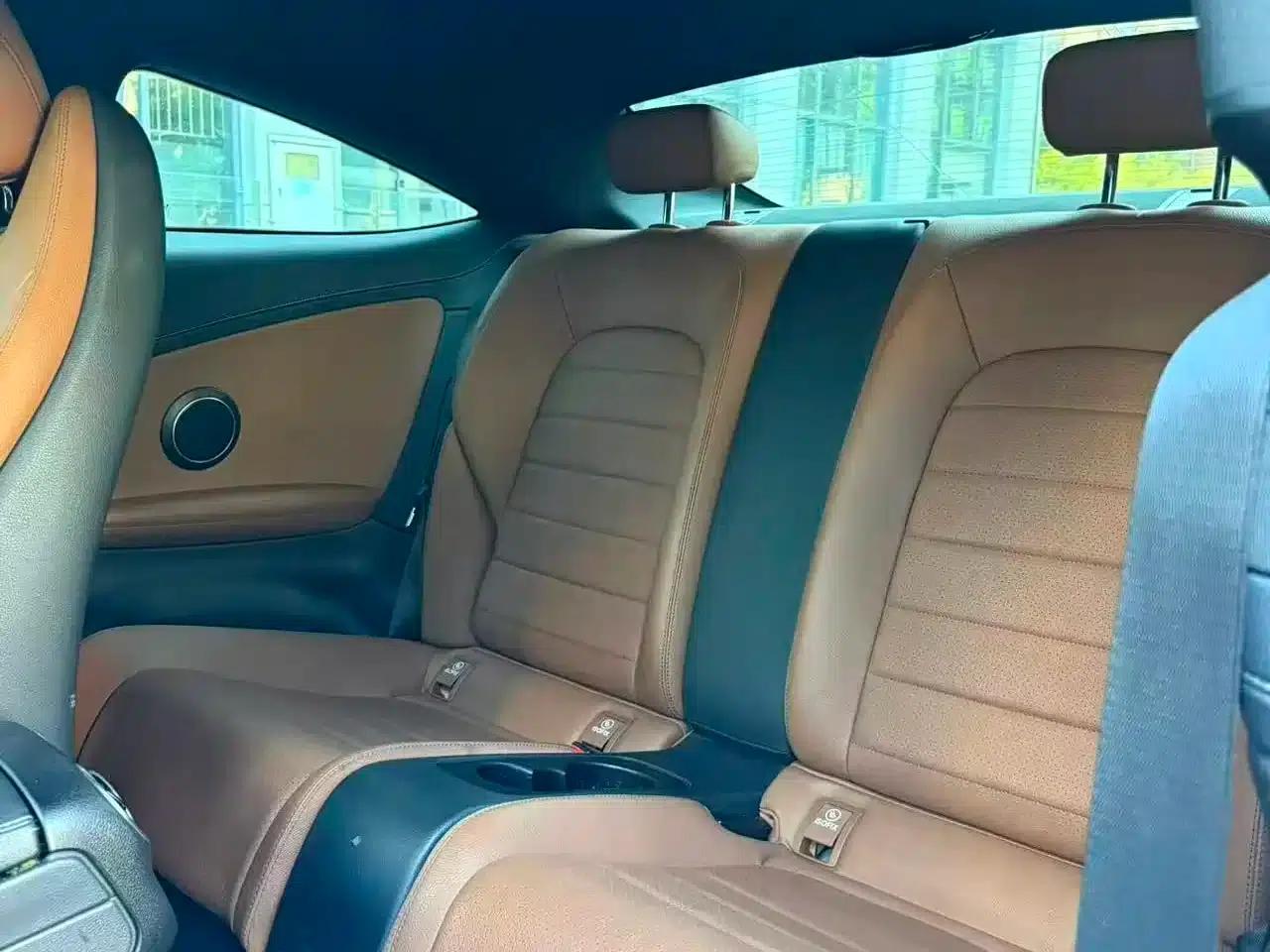 Mercedes-Benz C-Class (Imported) 2018 C 200 Coupe — миниатюра 9