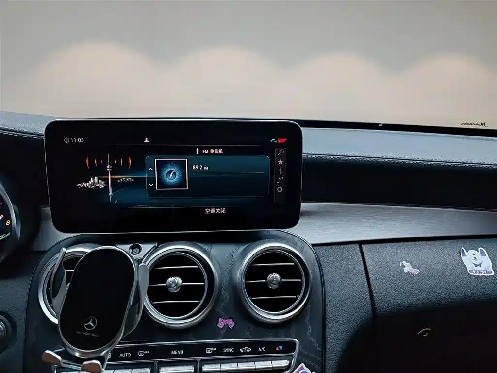 Imported Mercedes-Benz C-Class 2019 C 260 Coupe — миниатюра 11