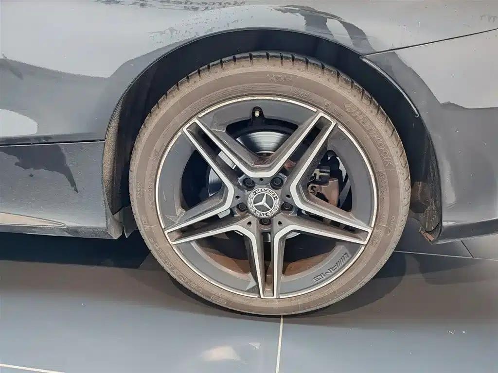 Imported Mercedes-Benz C-Class 2019 C 260 Coupe — миниатюра 12