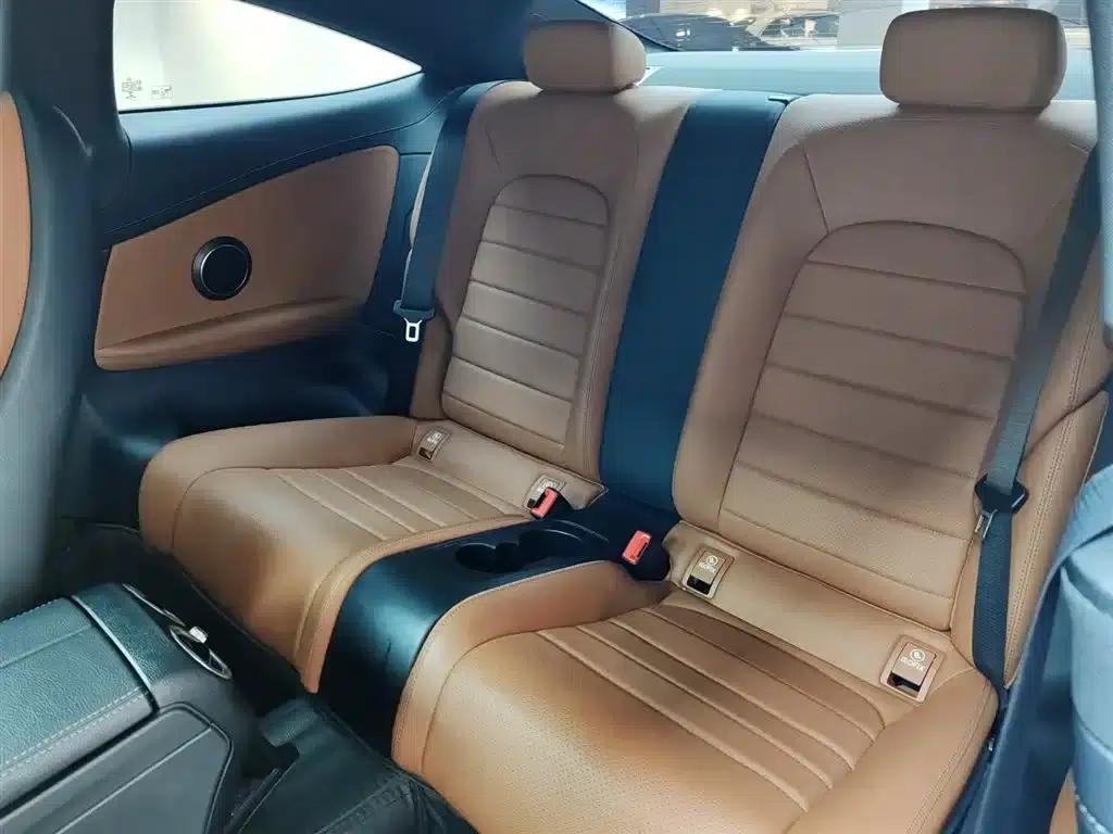 Imported Mercedes-Benz C-Class 2019 C 260 Coupe — миниатюра 15