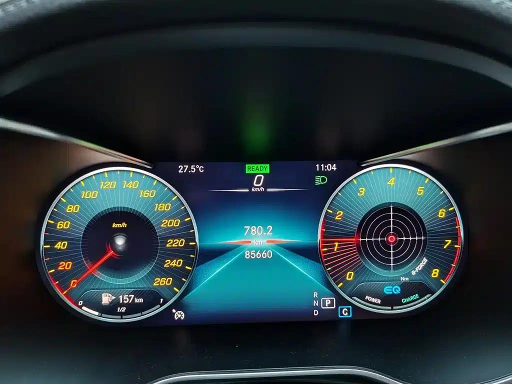 Imported Mercedes-Benz C-Class 2019 C 260 Coupe — миниатюра 18