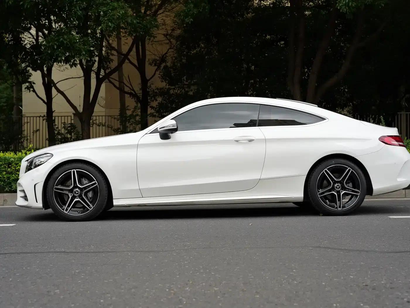 Mercedes-Benz C-Class (Imported) 2019 C 260 Coupe — миниатюра 13