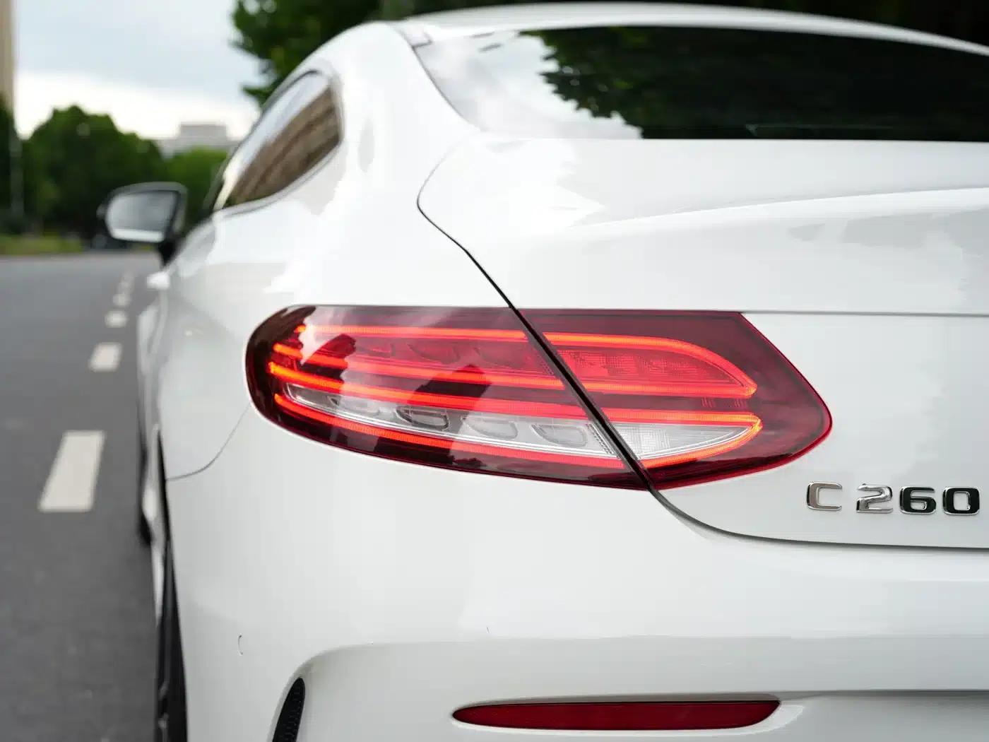 Mercedes-Benz C-Class (Imported) 2019 C 260 Coupe — миниатюра 15