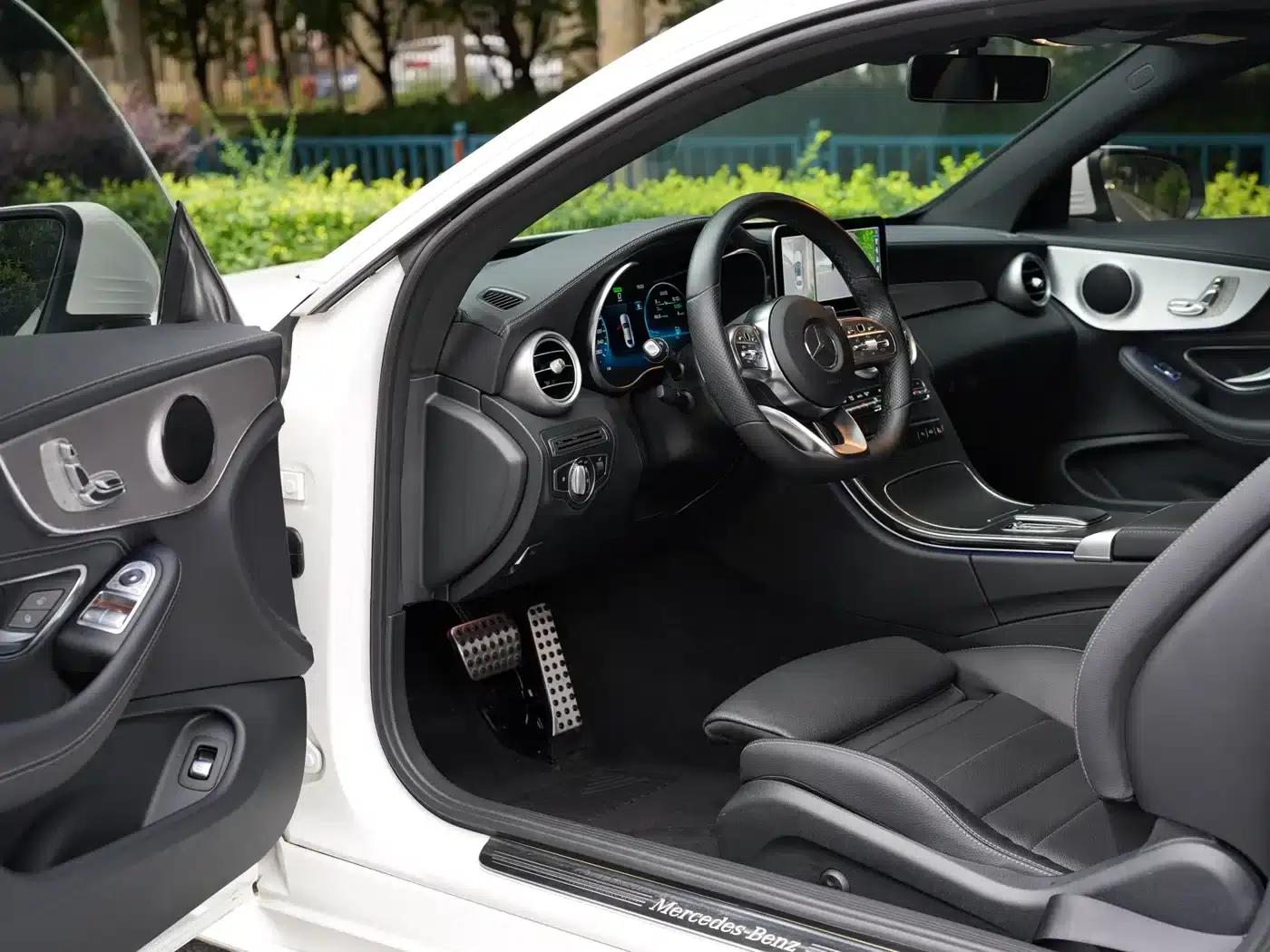 Mercedes-Benz C-Class (Imported) 2019 C 260 Coupe — миниатюра 16