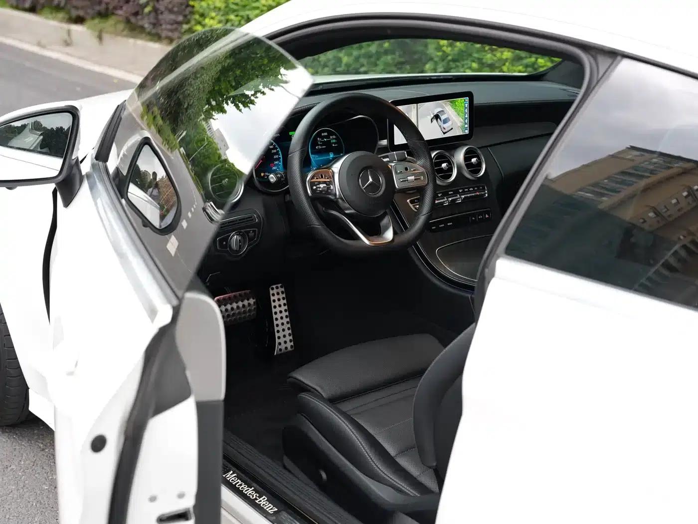Mercedes-Benz C-Class (Imported) 2019 C 260 Coupe — миниатюра 18