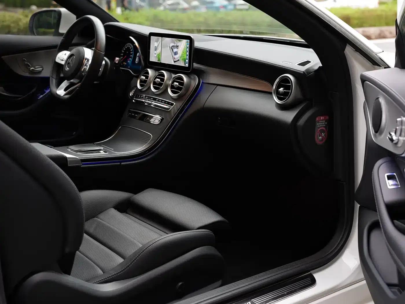 Mercedes-Benz C-Class (Imported) 2019 C 260 Coupe — миниатюра 19