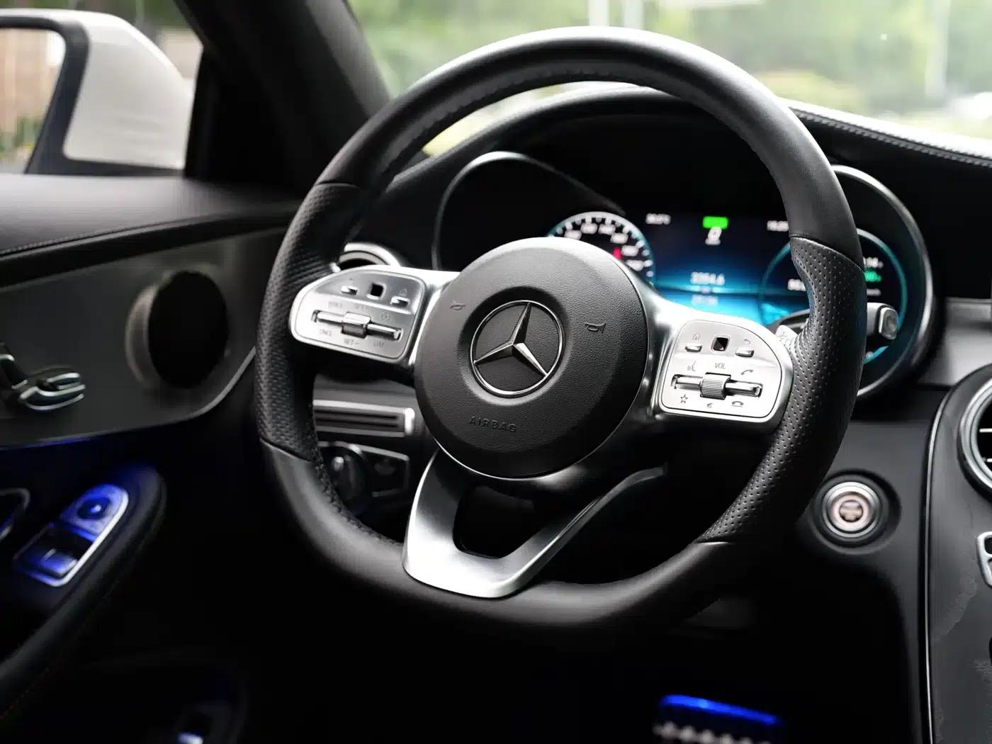 Mercedes-Benz C-Class (Imported) 2019 C 260 Coupe — миниатюра 20