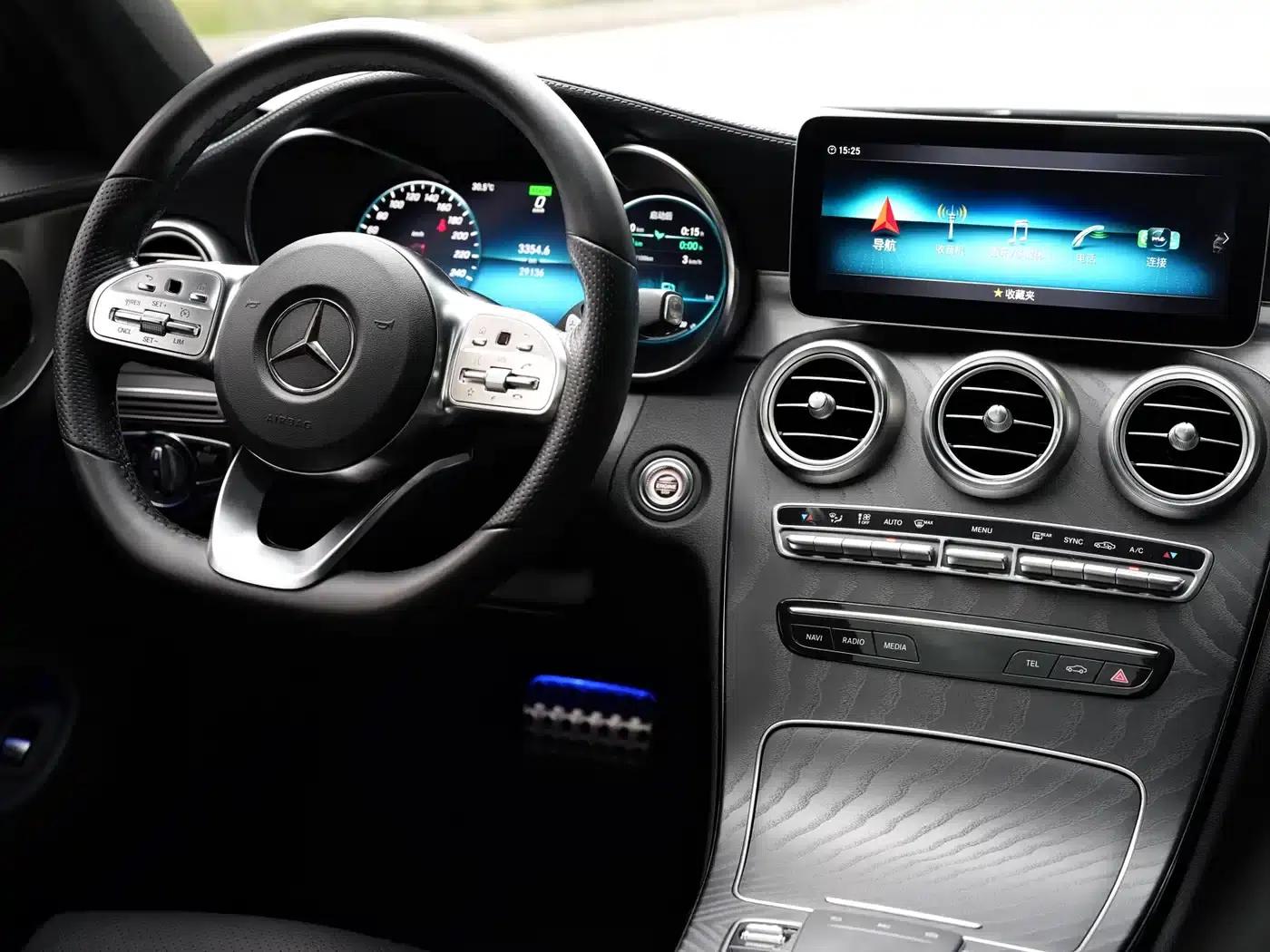 Mercedes-Benz C-Class (Imported) 2019 C 260 Coupe — миниатюра 21