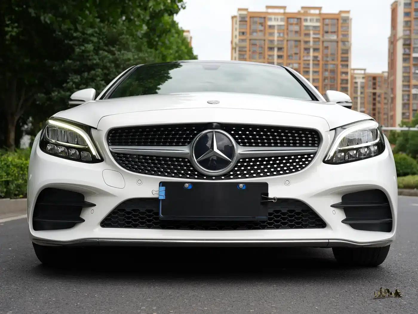 Mercedes-Benz C-Class (Imported) 2019 C 260 Coupe — миниатюра 4