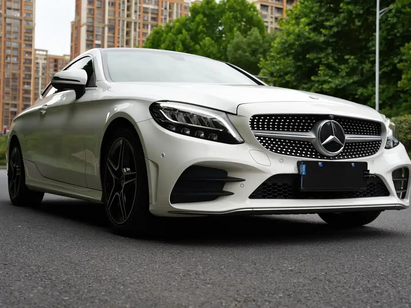 Mercedes-Benz C-Class (Imported) 2019 C 260 Coupe — миниатюра 7