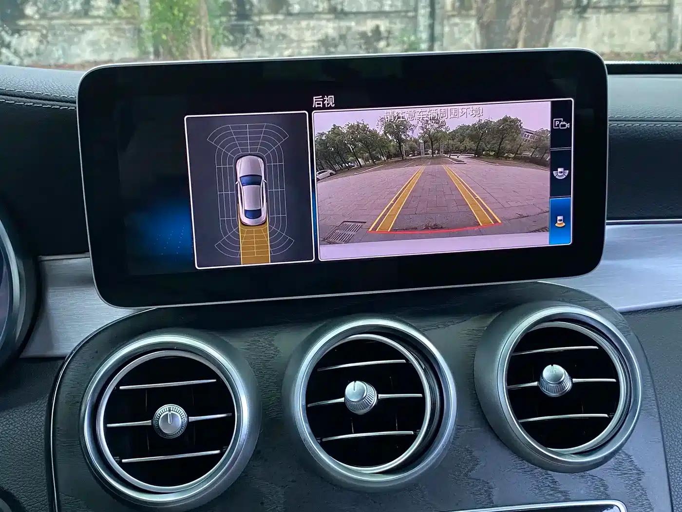 Imported Mercedes-Benz C-Class 2019 C 260 Coupe — миниатюра 16