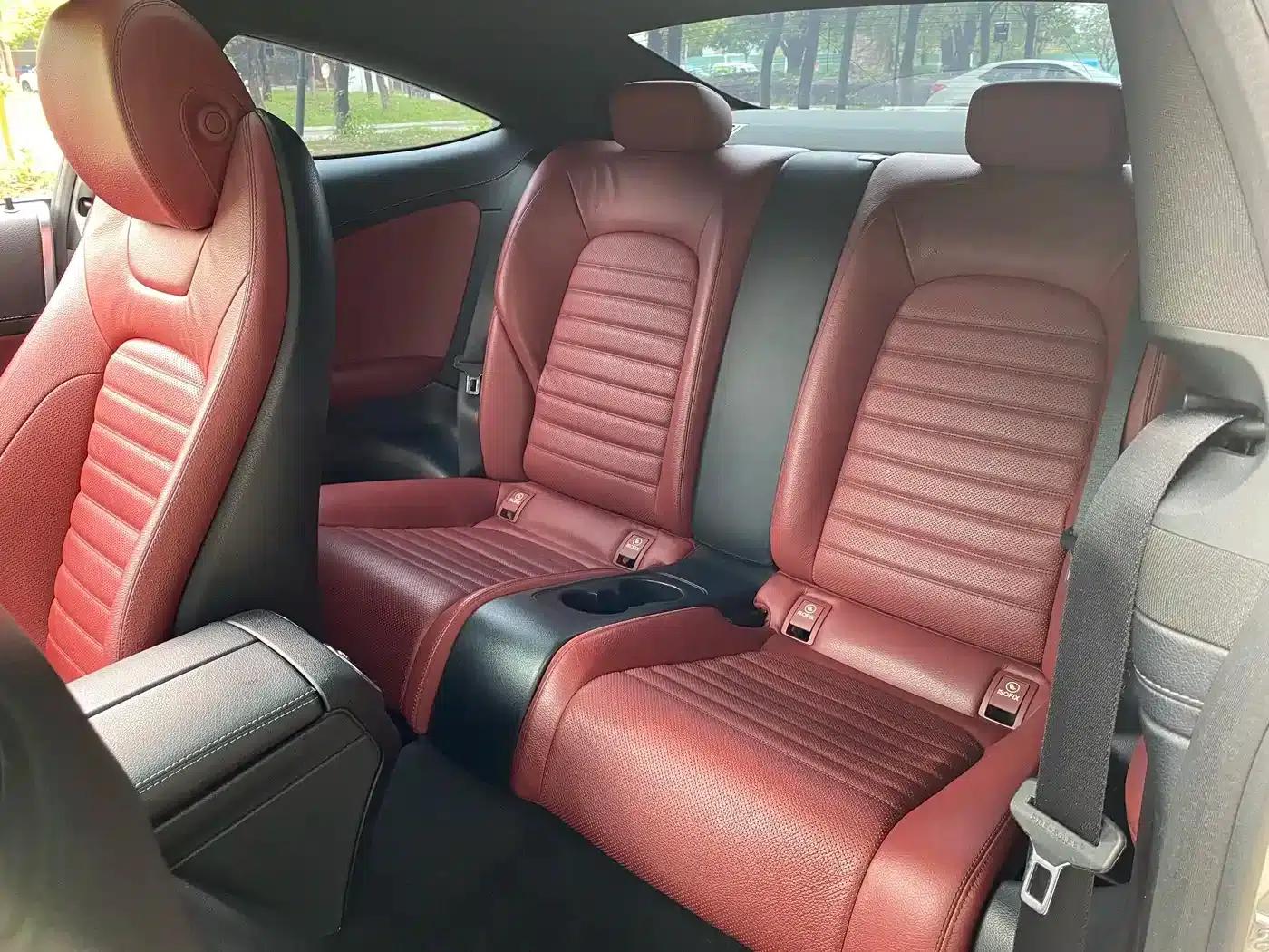 Imported Mercedes-Benz C-Class 2019 C 260 Coupe — миниатюра 6