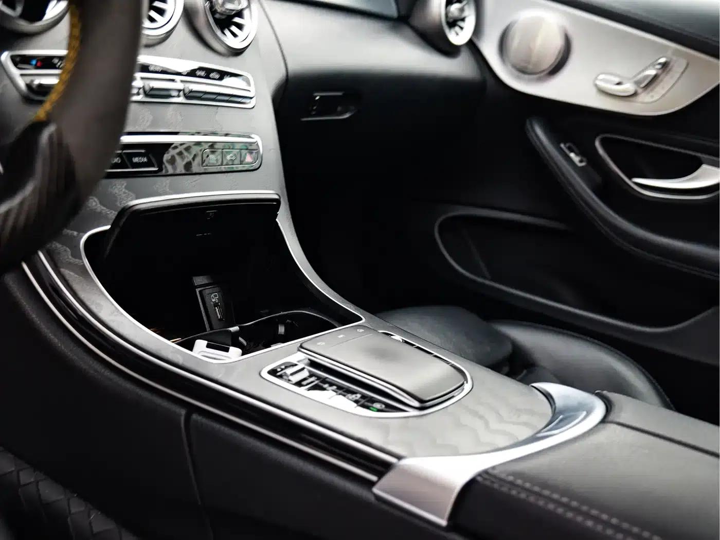 Imported Mercedes-Benz C-Class 2020 C 260 Coupe — миниатюра 12
