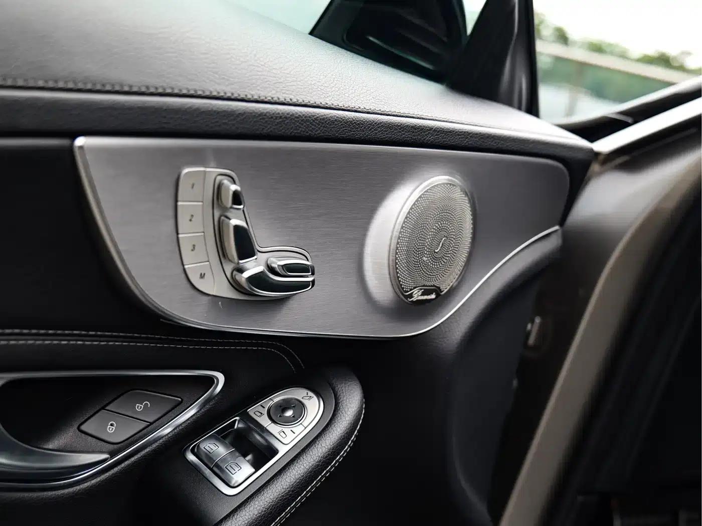 Imported Mercedes-Benz C-Class 2020 C 260 Coupe — миниатюра 13