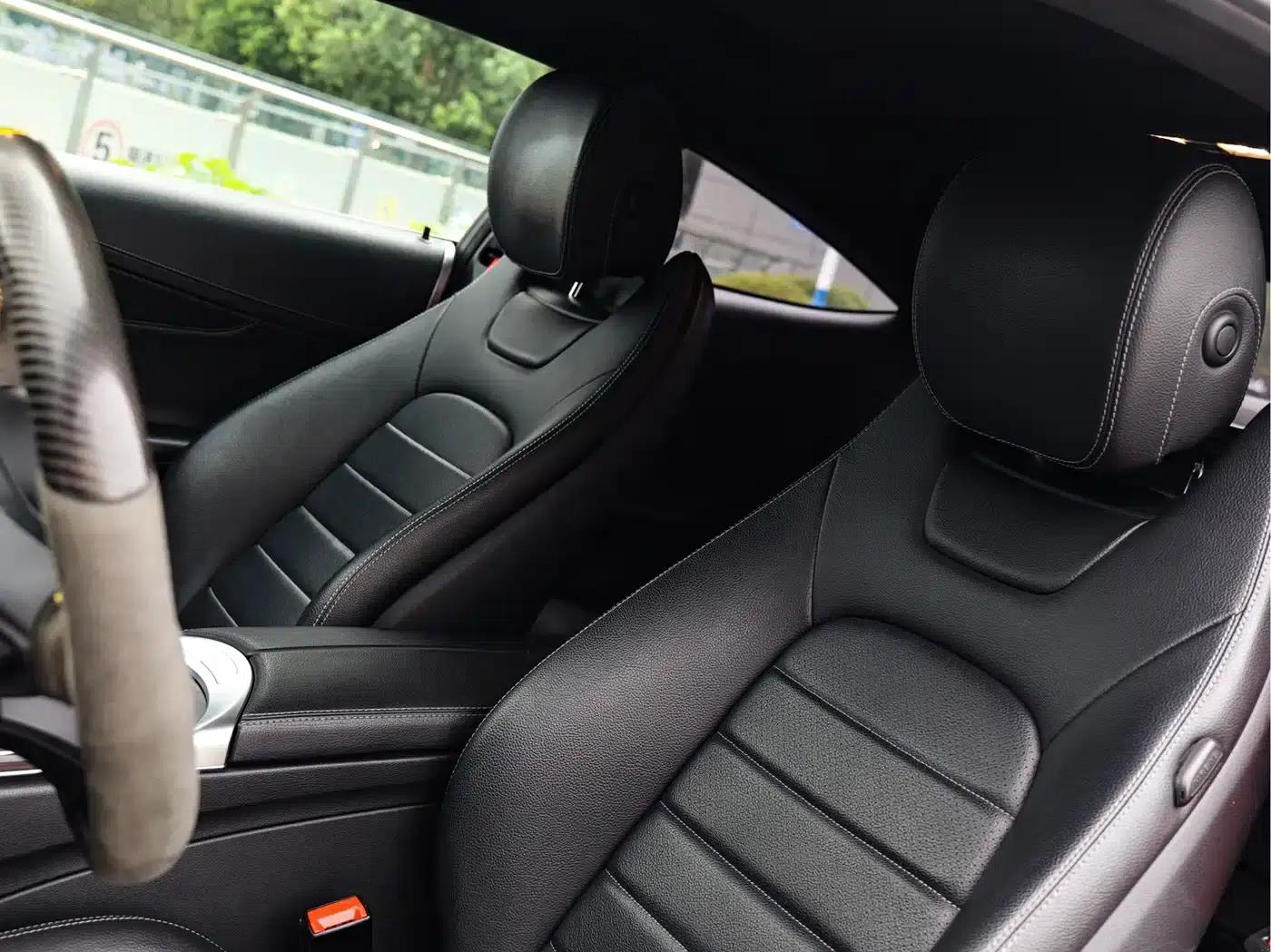 Imported Mercedes-Benz C-Class 2020 C 260 Coupe — миниатюра 10