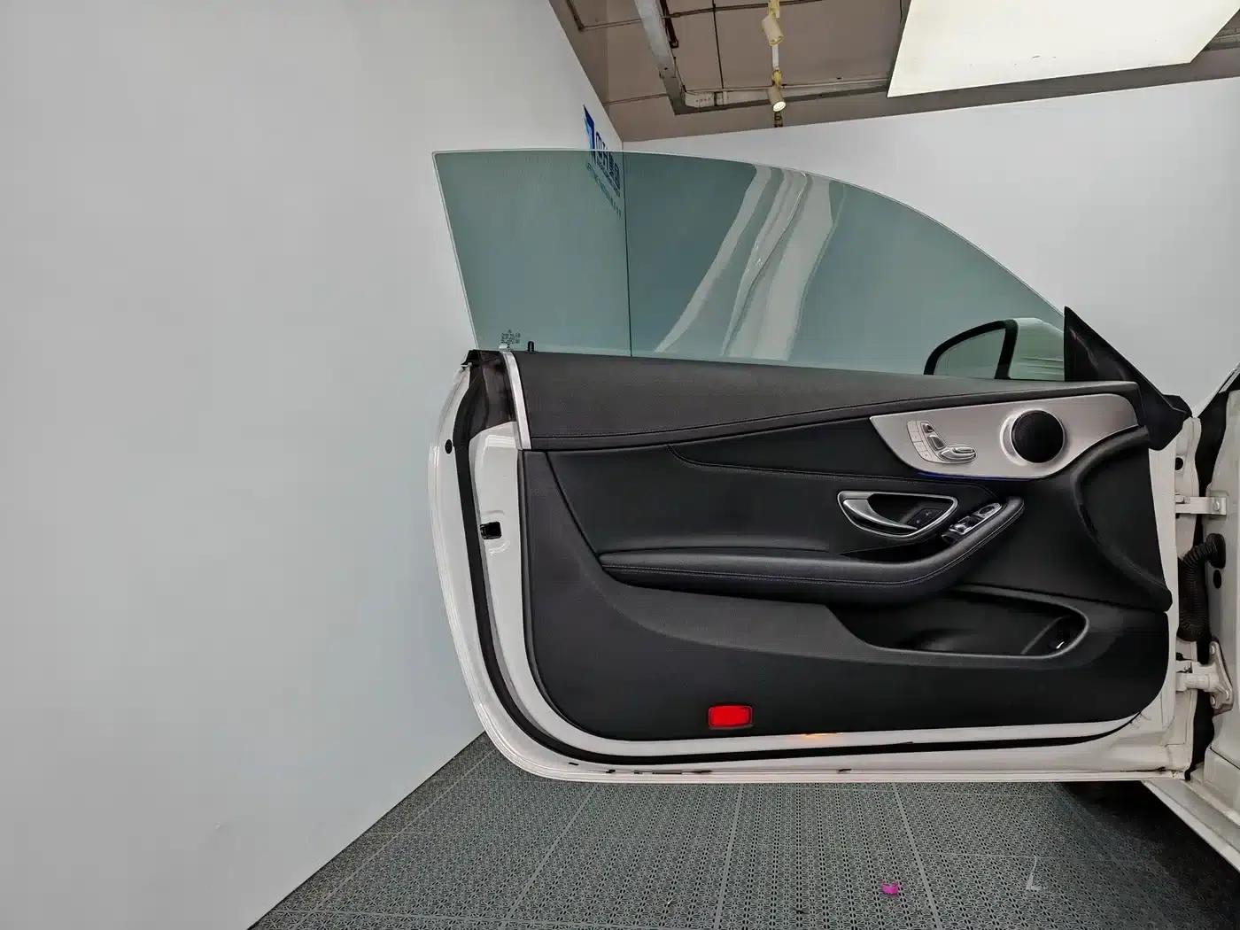 Imported Mercedes-Benz C-Class 2020 C 260 Coupe — миниатюра 12