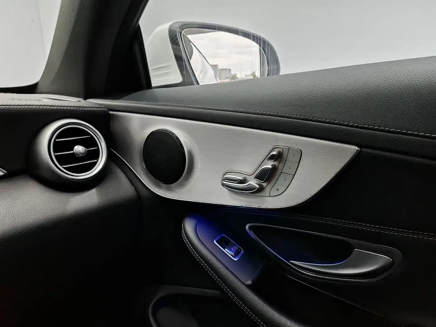 Imported Mercedes-Benz C-Class 2020 C 260 Coupe — миниатюра 16