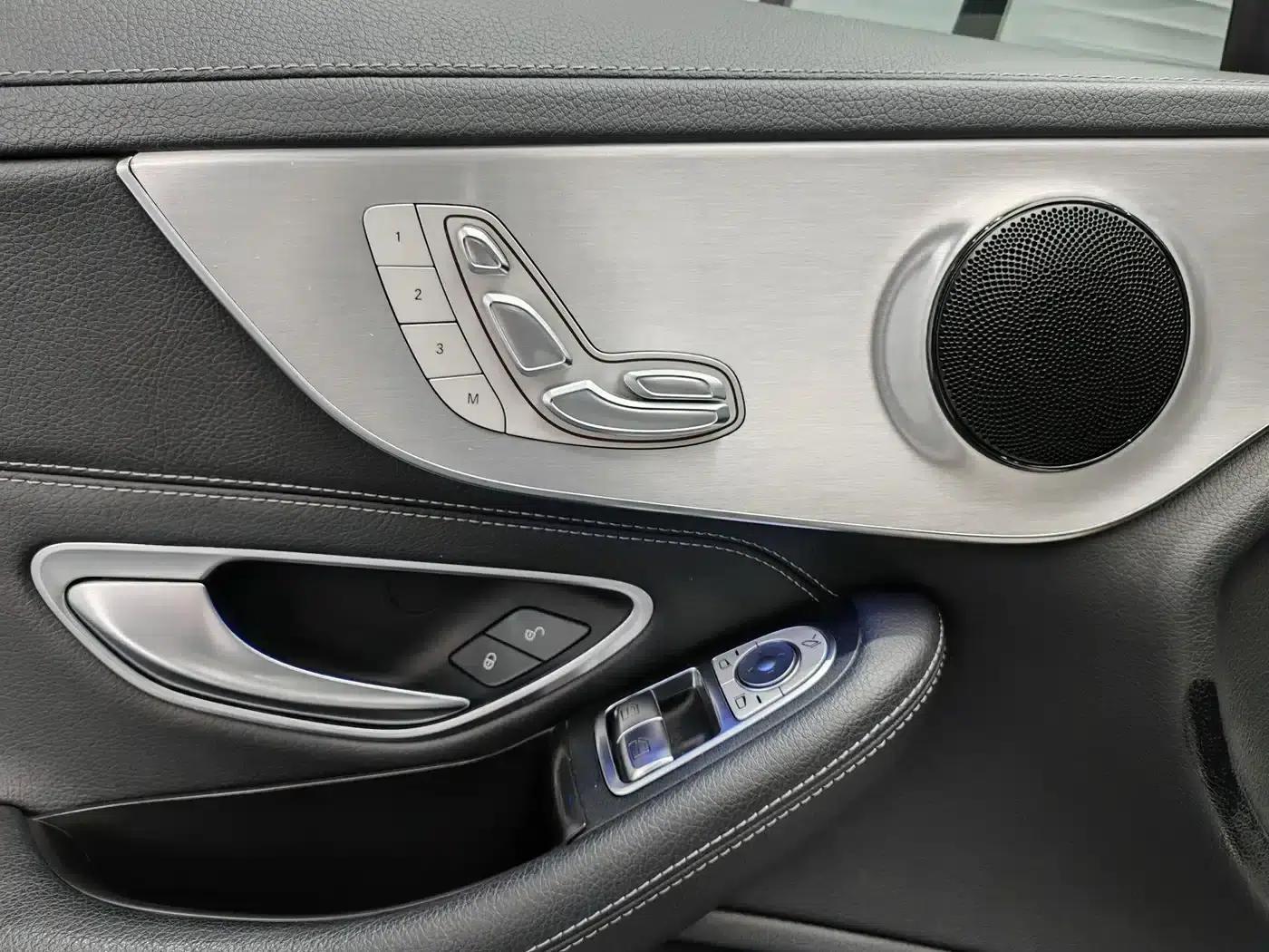 Imported Mercedes-Benz C-Class 2020 C 260 Coupe — миниатюра 17