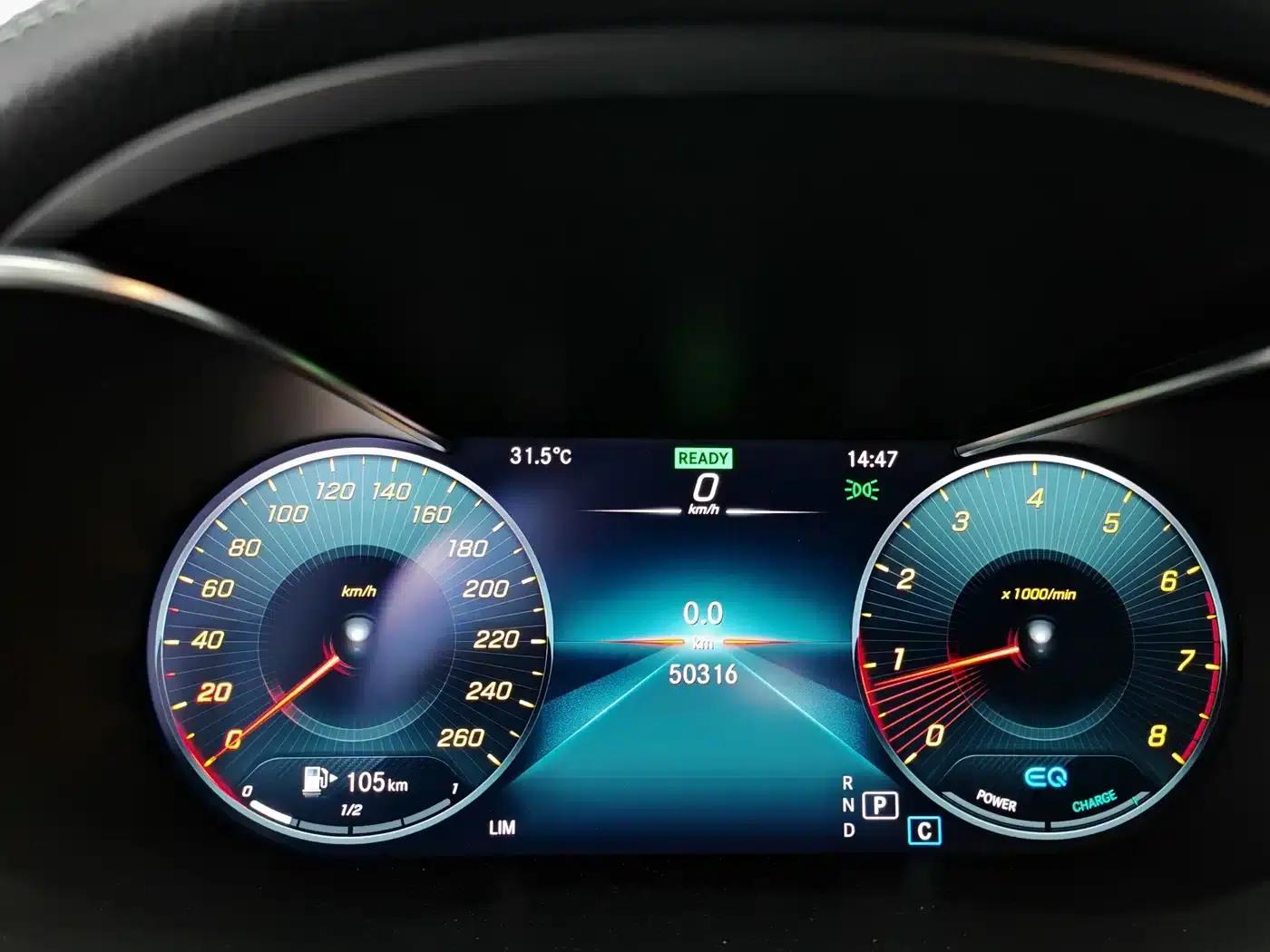 Imported Mercedes-Benz C-Class 2020 C 260 Coupe — миниатюра 8