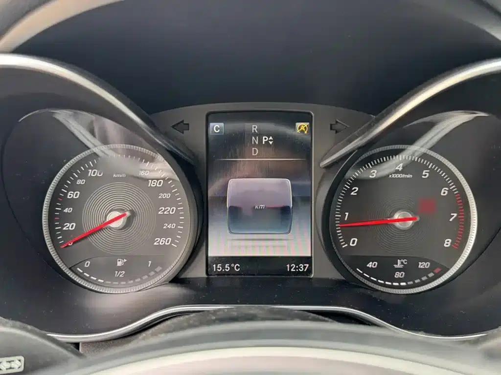 Mercedes-Benz C-Class (Imported) 2017 C 200 Estate — миниатюра 12