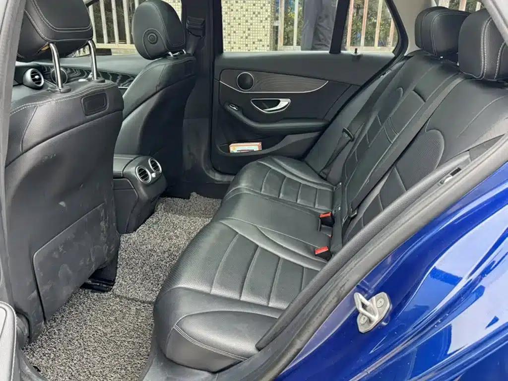 Mercedes-Benz C-Class (Imported) 2017 C 200 Estate — миниатюра 13