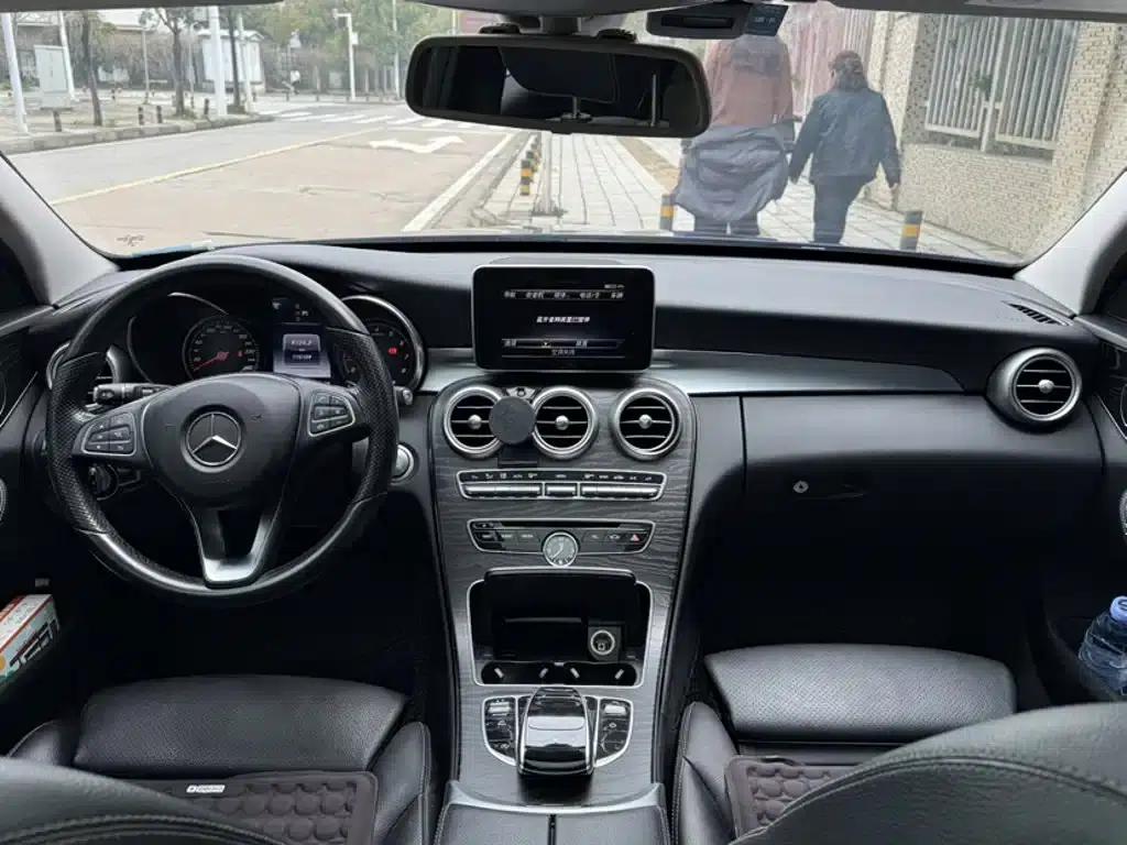 Mercedes-Benz C-Class (Imported) 2017 C 200 Estate — миниатюра 14