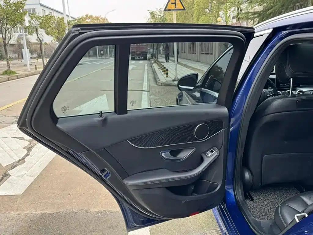 Mercedes-Benz C-Class (Imported) 2017 C 200 Estate — миниатюра 15