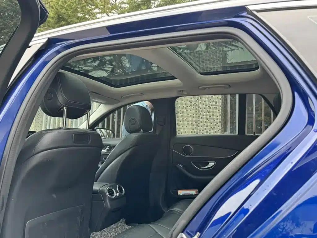 Mercedes-Benz C-Class (Imported) 2017 C 200 Estate — миниатюра 16