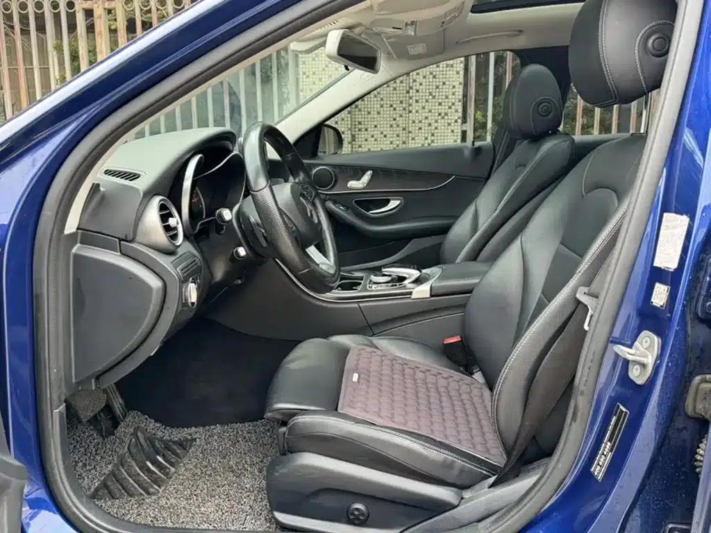 Mercedes-Benz C-Class (Imported) 2017 C 200 Estate — миниатюра 17