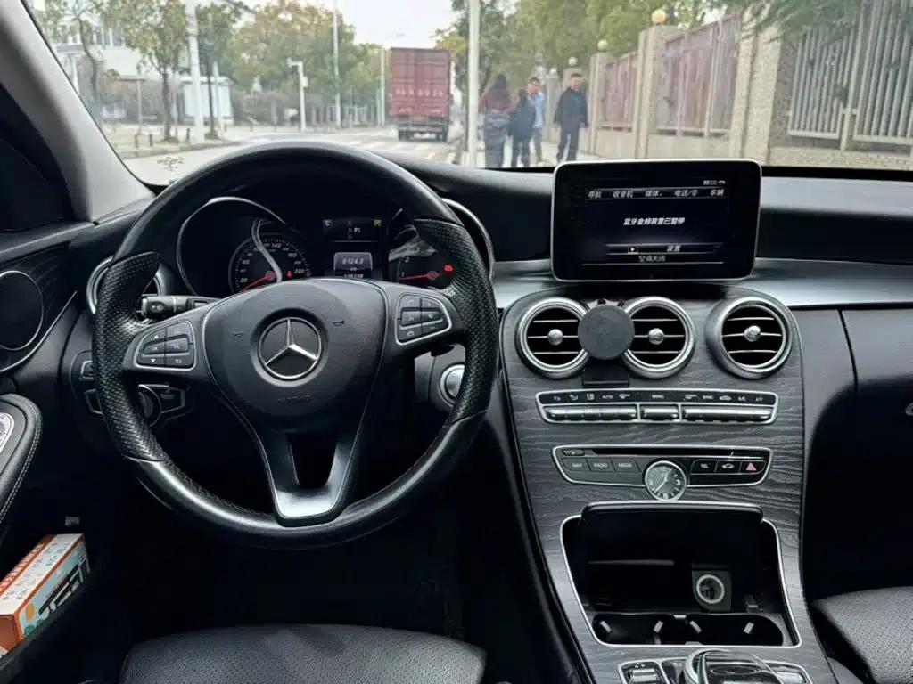 Mercedes-Benz C-Class (Imported) 2017 C 200 Estate — миниатюра 18