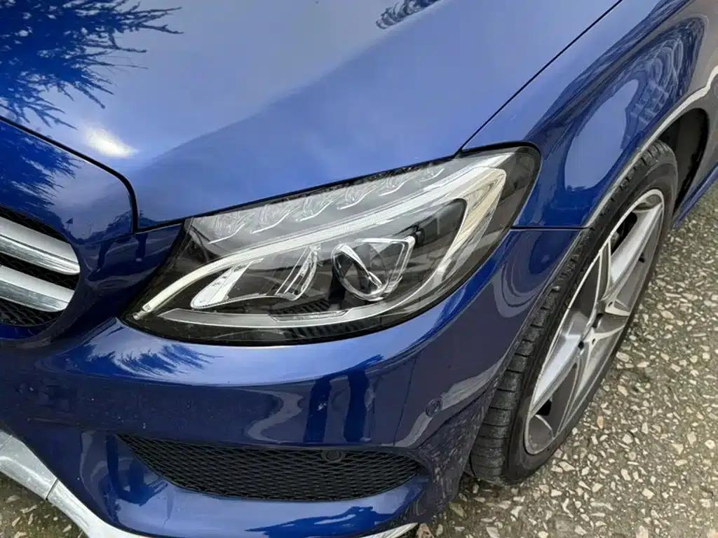 Mercedes-Benz C-Class (Imported) 2017 C 200 Estate — миниатюра 19