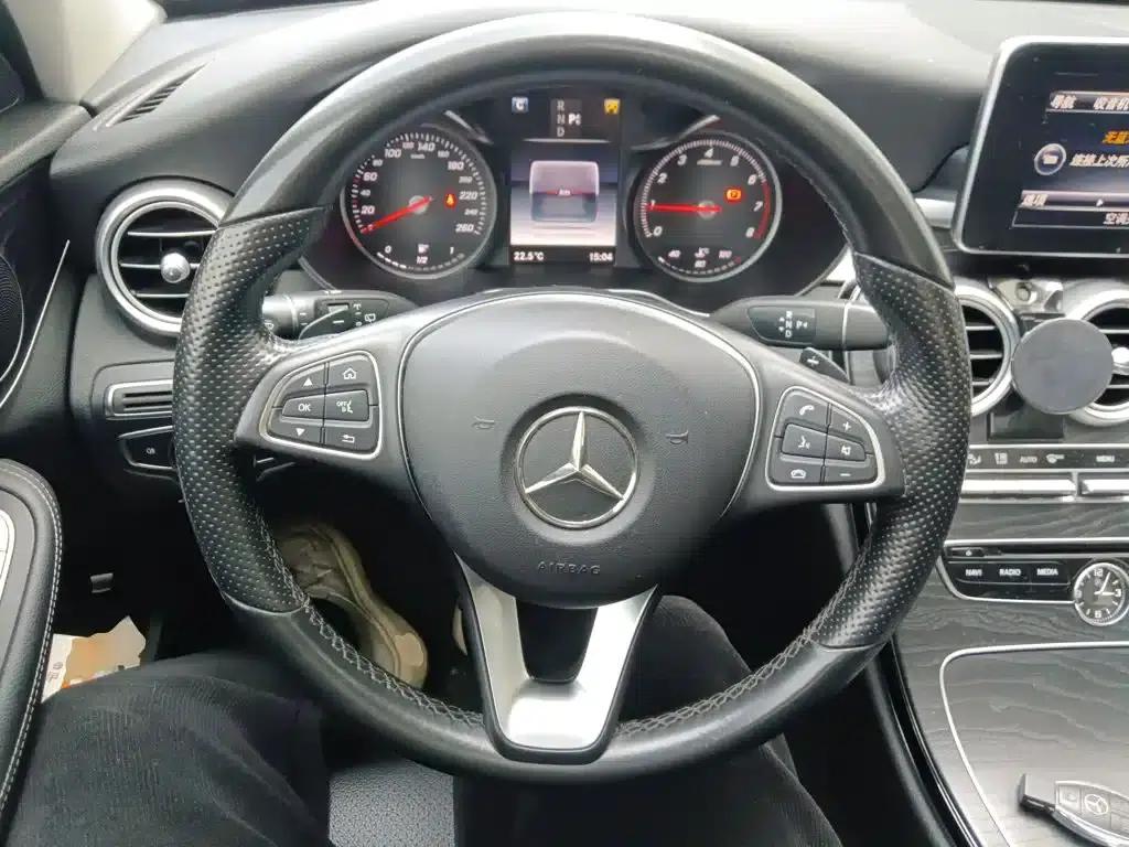 Mercedes-Benz C-Class (Imported) 2017 C 200 Estate — миниатюра 3