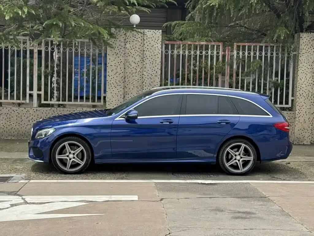 Mercedes-Benz C-Class (Imported) 2017 C 200 Estate — миниатюра 23