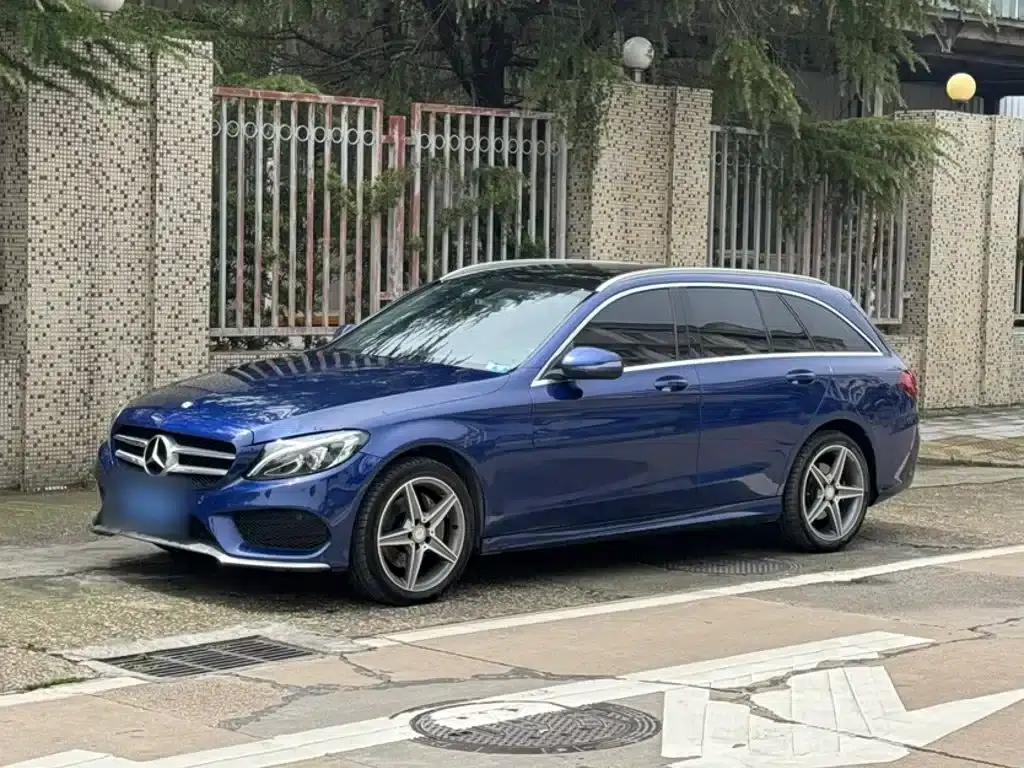 Mercedes-Benz C-Class (Imported) 2017 C 200 Estate — миниатюра 24