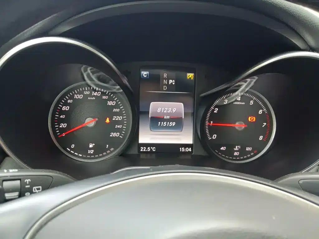 Mercedes-Benz C-Class (Imported) 2017 C 200 Estate — миниатюра 4