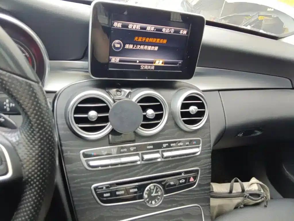 Mercedes-Benz C-Class (Imported) 2017 C 200 Estate — миниатюра 5