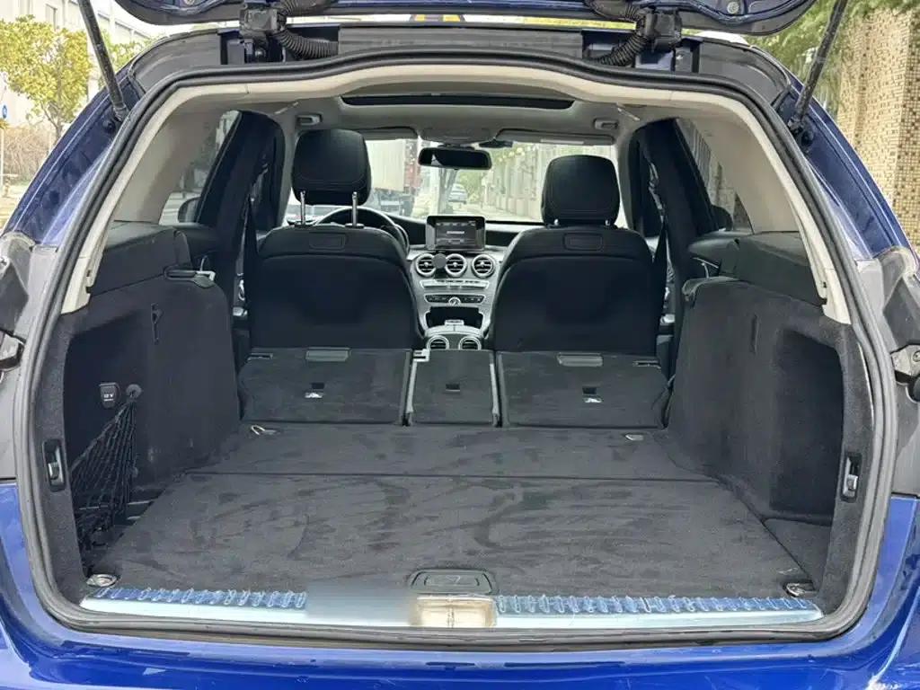 Mercedes-Benz C-Class (Imported) 2017 C 200 Estate — миниатюра 9