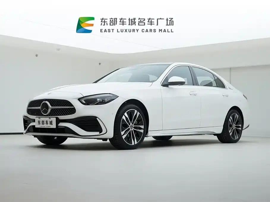 Mercedes-Benz C-Class PHEV 2025 C 350 eL — миниатюра 1