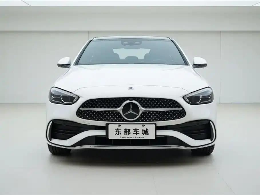 Mercedes-Benz C-Class PHEV 2025 C 350 eL — миниатюра 2