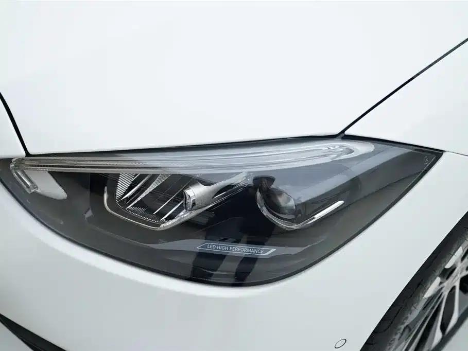 Mercedes-Benz C-Class PHEV 2025 C 350 eL — миниатюра 13