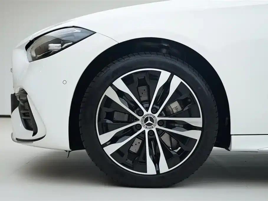 Mercedes-Benz C-Class PHEV 2025 C 350 eL — миниатюра 14