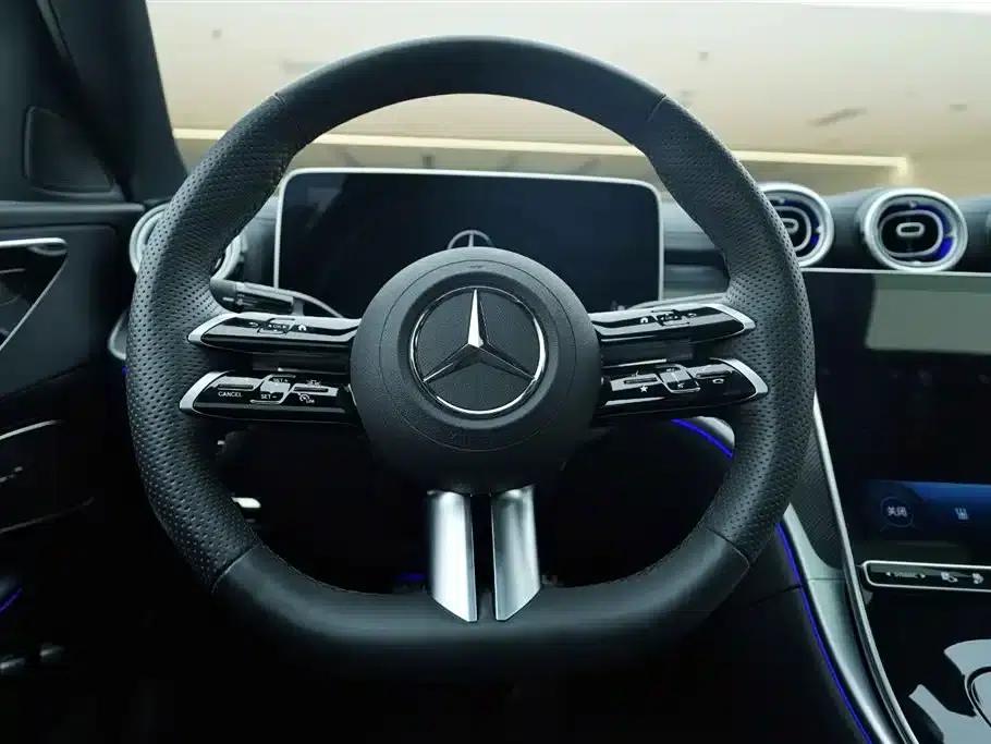 Mercedes-Benz C-Class PHEV 2025 C 350 eL — миниатюра 16