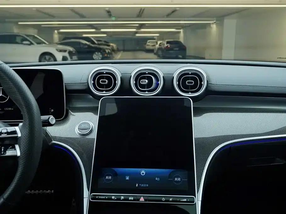 Mercedes-Benz C-Class PHEV 2025 C 350 eL — миниатюра 17