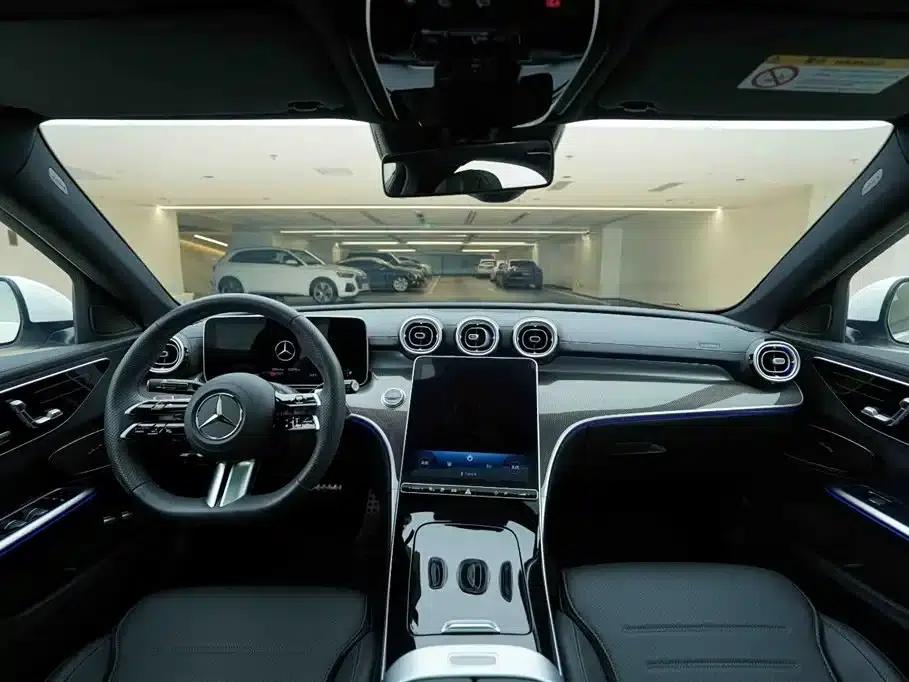 Mercedes-Benz C-Class PHEV 2025 C 350 eL — миниатюра 18