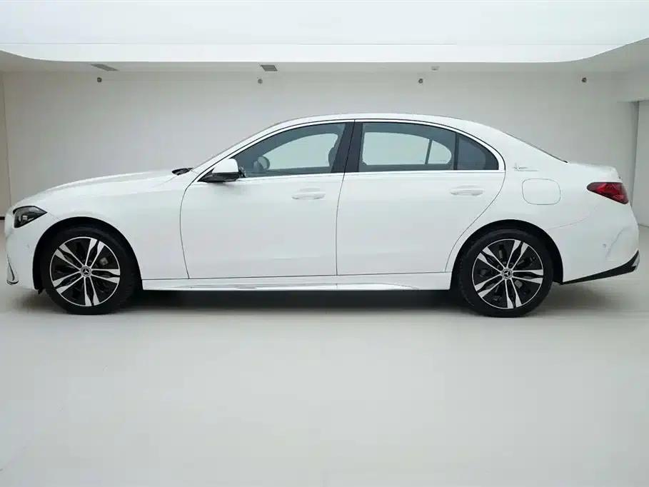 Mercedes-Benz C-Class PHEV 2025 C 350 eL — миниатюра 3