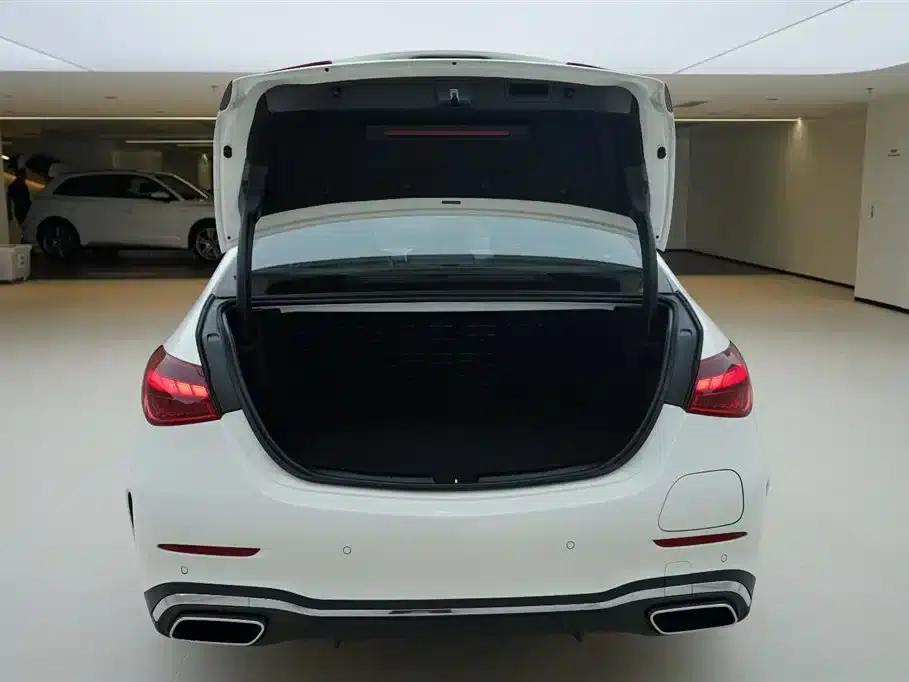 Mercedes-Benz C-Class PHEV 2025 C 350 eL — миниатюра 7