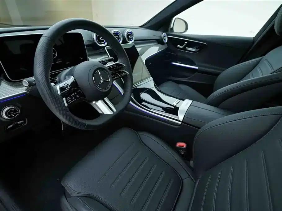 Mercedes-Benz C-Class PHEV 2025 C 350 eL — миниатюра 9