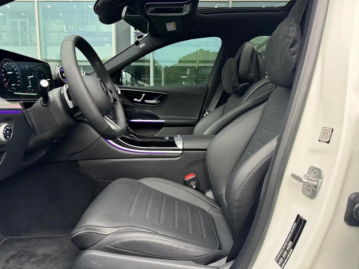 Mercedes-Benz C-Class PHEV 2025 C 350 eL — миниатюра 13