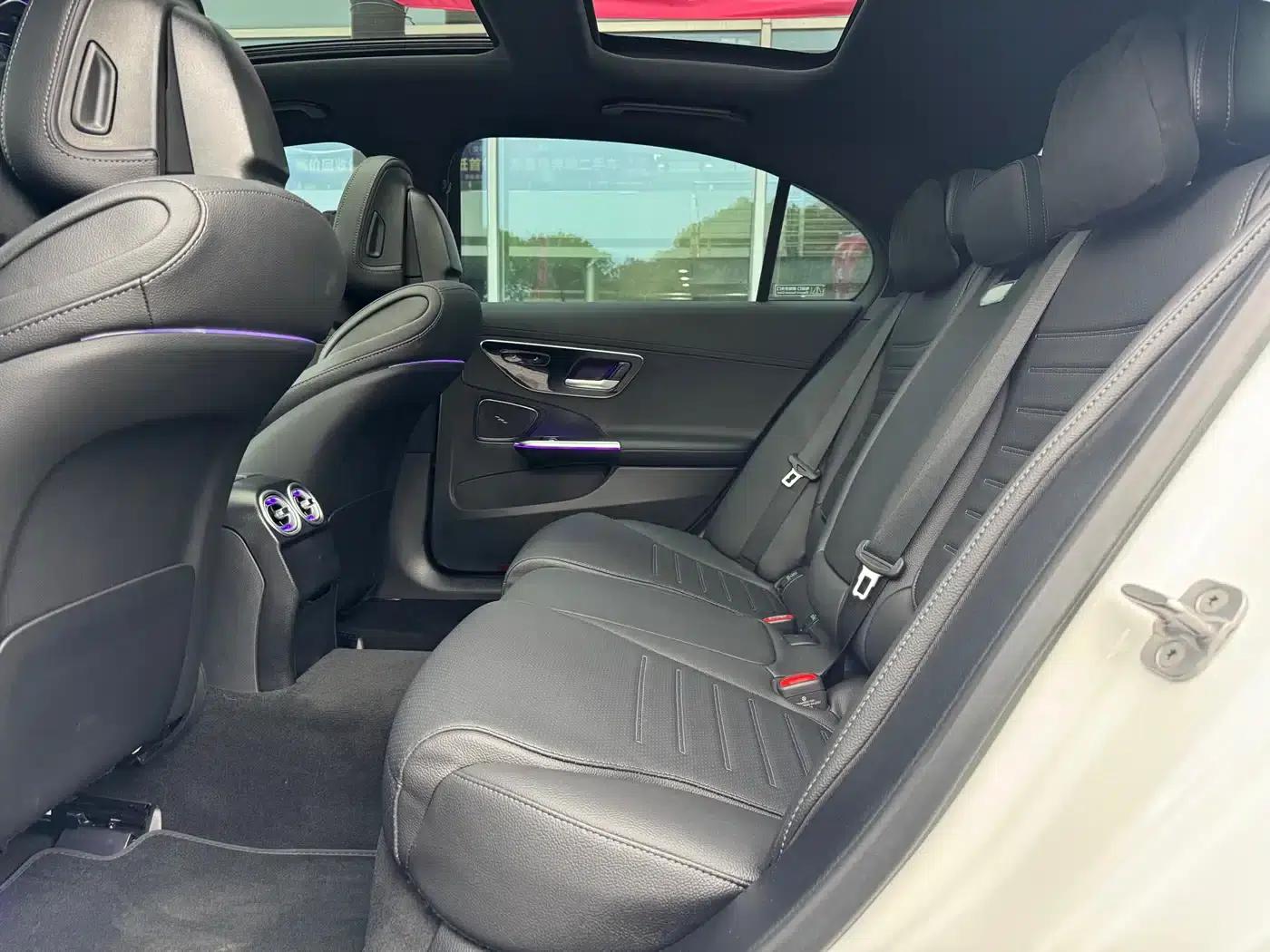 Mercedes-Benz C-Class PHEV 2025 C 350 eL — миниатюра 14