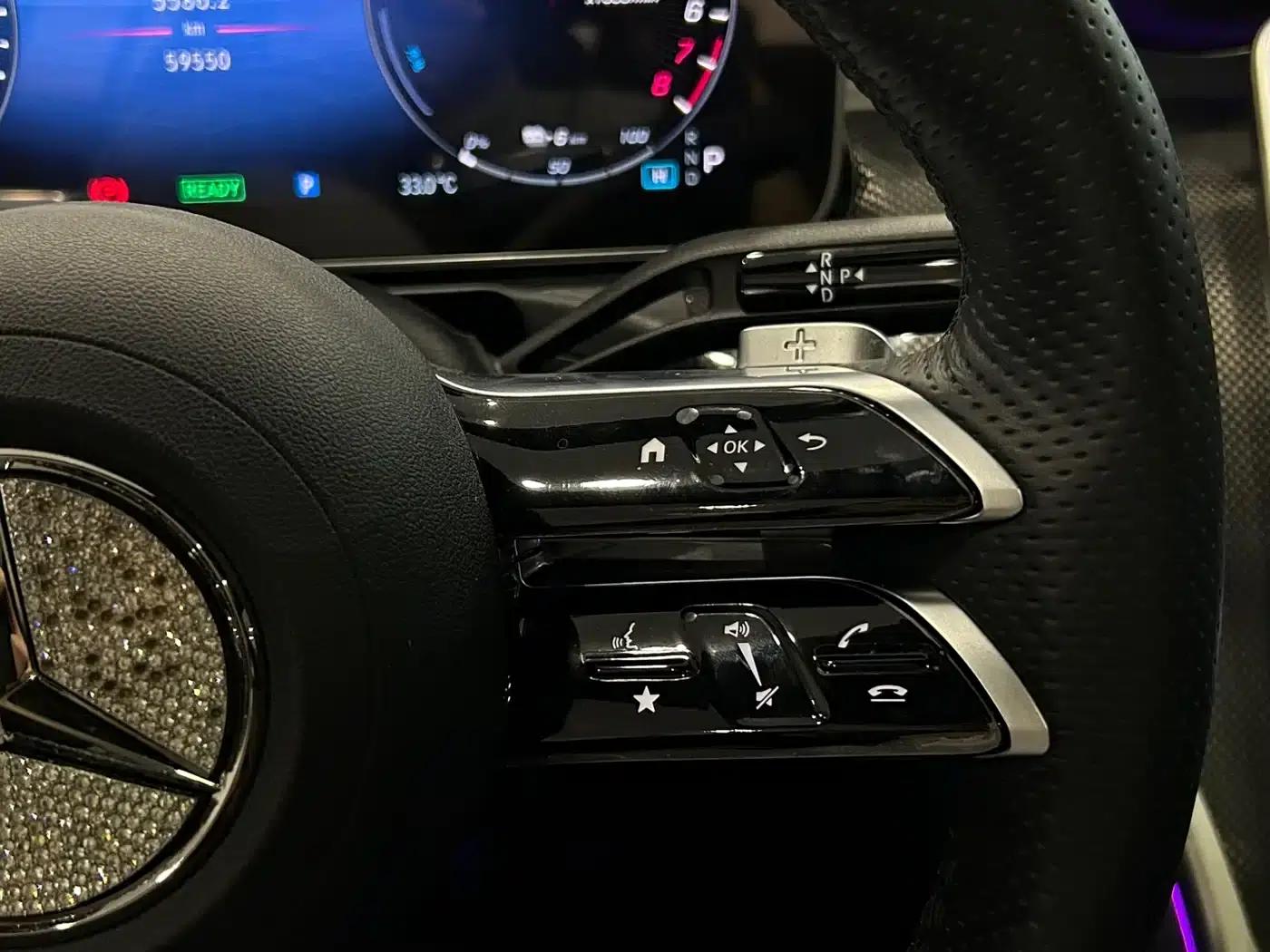 Mercedes-Benz C-Class PHEV 2023 C 350 eL — миниатюра 18